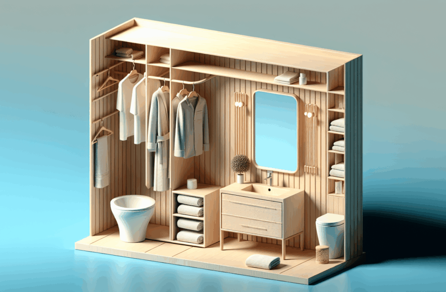 Armario Minimalista de Lidl: Solución Eficaz para el Almacenaje en tu Baño por Solo 29,99 Euros