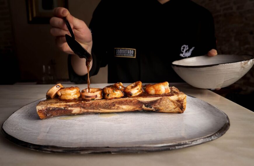 Restaurante L´Usuella en Barbastro Encanta con Menús Temáticos de Temporada