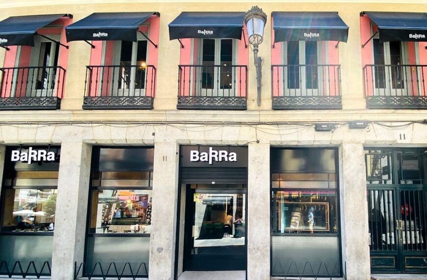 Barra de Pintxos Abre sus Puertas en la Emblemática Plaza Mayor de Madrid