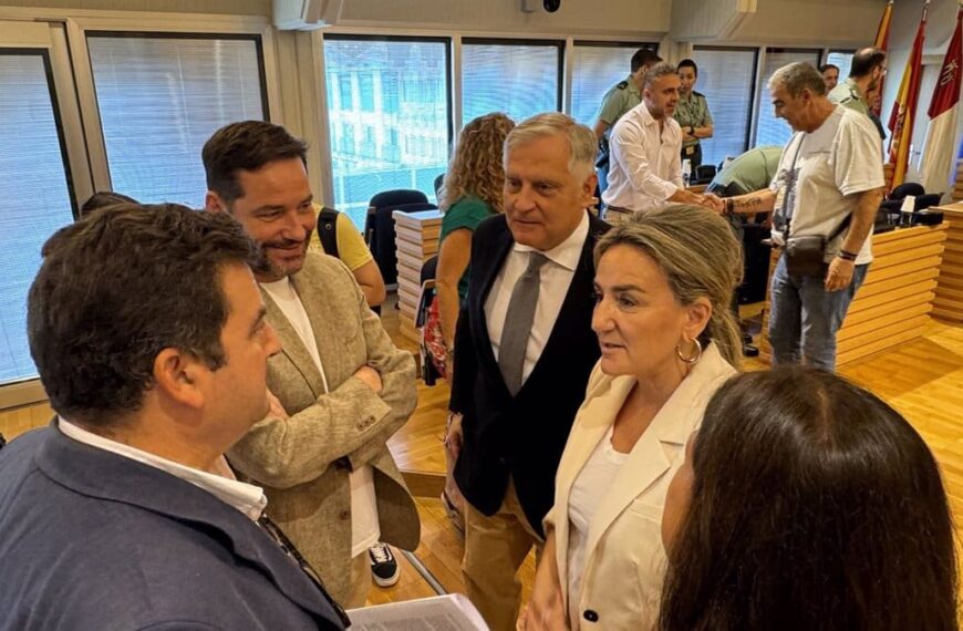 Bióloga de Albacete a Salvo en el Naufragio del ‘Argos Georgia’ Espera Volver a España