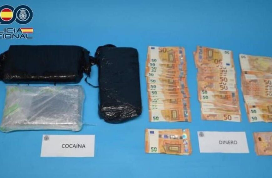 Capturan a Dos Nuevos Integrantes de Red de Narcotráfico en Alcázar