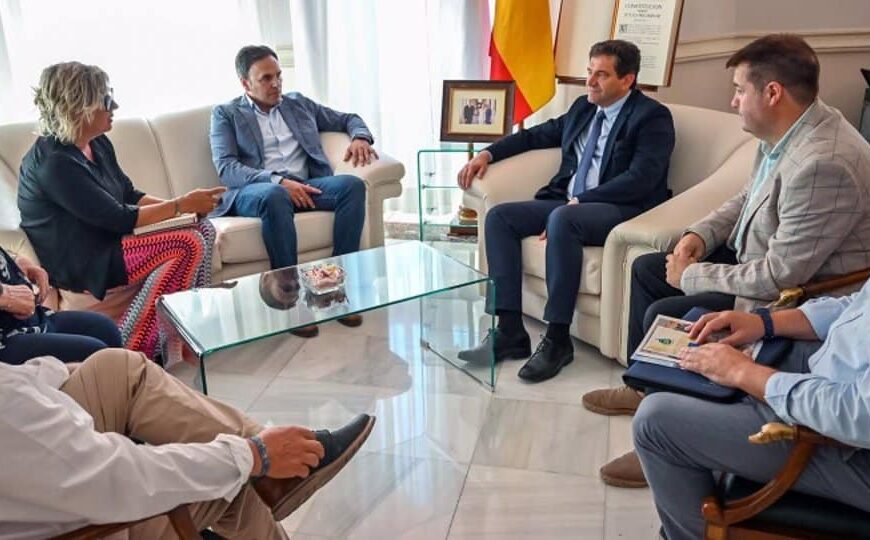 Castilla-La Mancha Acogerá en Ciudad Real el XVI Congreso Nacional de Regantes en 2026