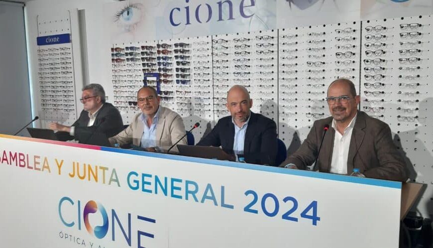 Cione Óptica y Audiología Presenta su Visión de Futuro con un Ambicioso Plan Estratégico Cuadrienal