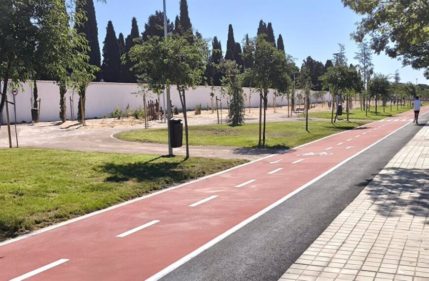Ciudad Real Inaugura Parque en Tributo a Víctimas de Covid y Héroes de Servicios Esenciales Durante la Pandemia