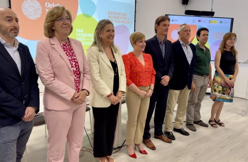 Ciudad Real Será la Sede de la Feria ‘Origin Natura’ sobre Nutrientes Naturales del 5 al 6 de Febrero de 2025