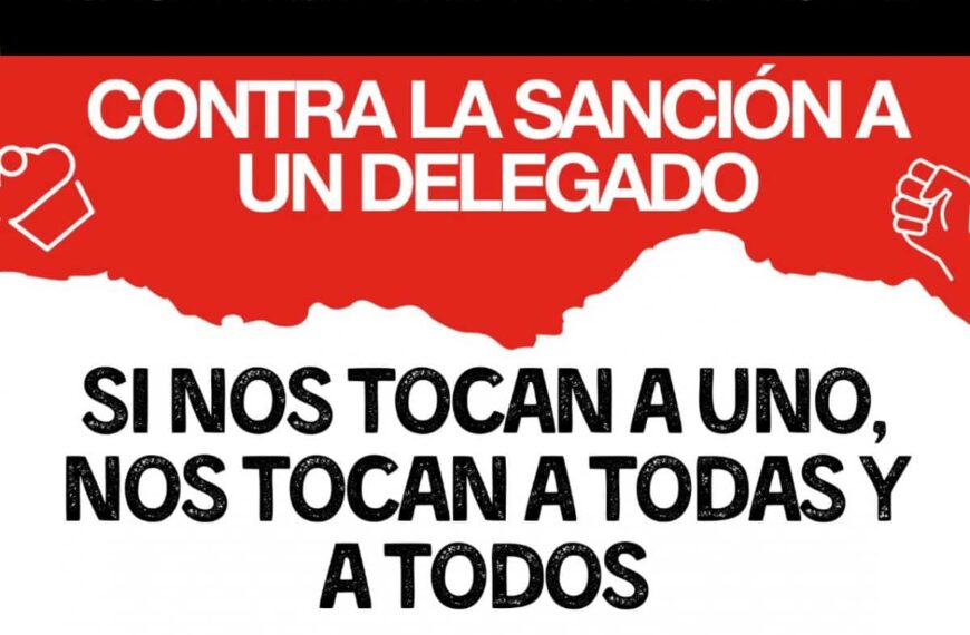 Concentración Sindical y de Empleados de Mandul Programada para el Viernes 12 de Julio