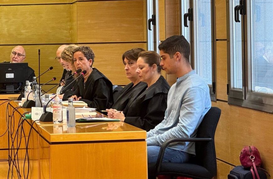 Conductor Sentenciado a Seis Años de Cárcel por Accidente Mortal en Argamasilla de Alba