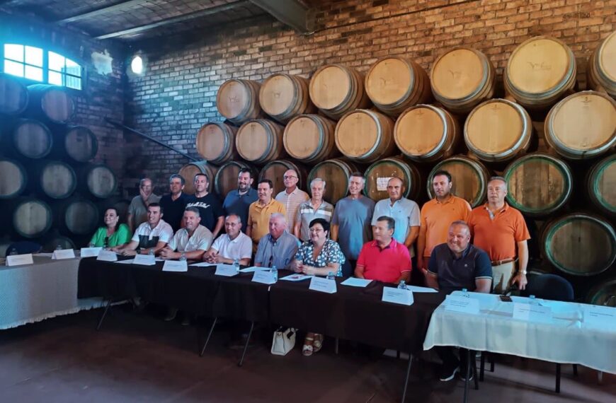 Cooperativas Rechazan Proyecto de Tierras Raras en Ciudad Real y Buscan Apoyo Institucional al Sector