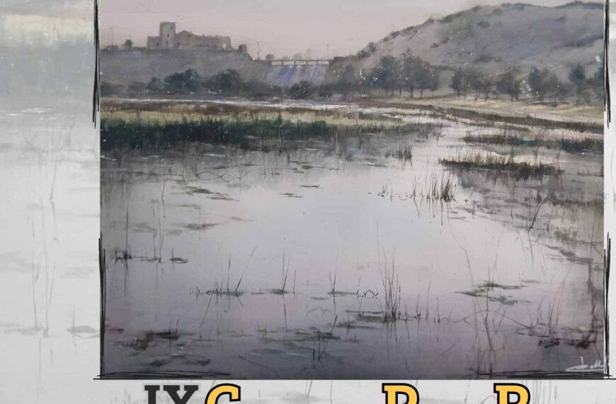 Argamasilla de Alba convoca su IX Concurso de Pintura Rápida ‘El lugar de La Mancha’