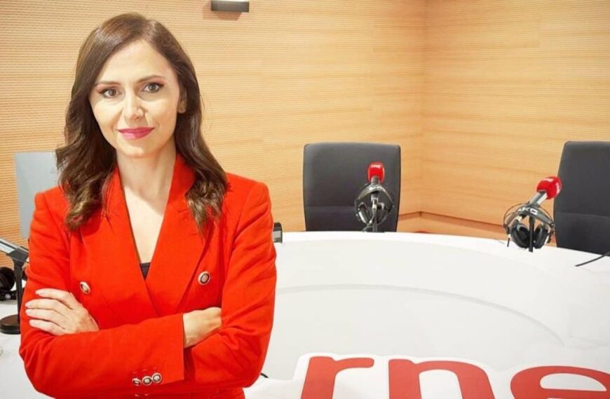 Cristina Bravo Asume la Dirección de Informativos Nacional de RNE tras Dejar la Delegación de RTVE en Castilla-La Mancha
