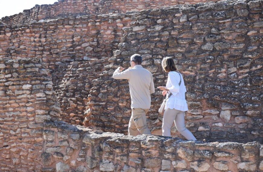 Daimiel Presenta Estrategias de Conservación Arqueológica en un Curso de Verano en Valladolid