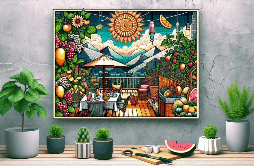 Gastronomía Asequible para Saborear al Aire Libre Este Verano