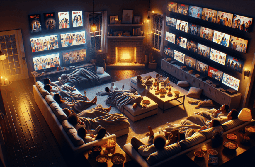 Disfrutar de Netflix en Todas las Teles Durante Vacaciones Ahora es Más Fácil