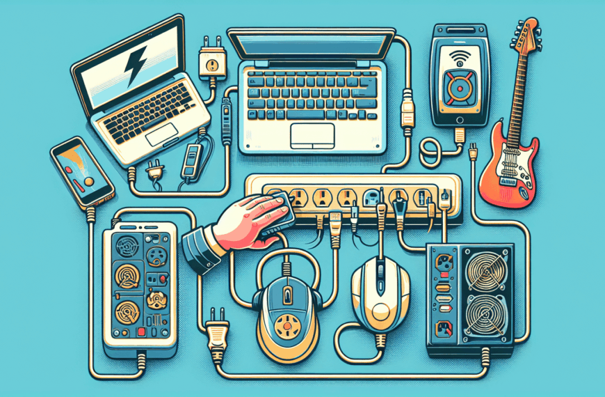 Equipo Eléctrico: Aparatos que los Electricistas Aconsejan No Conectar a las Regletas