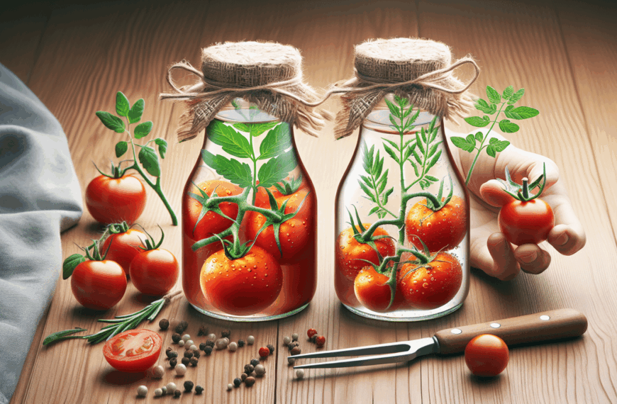 Potencia tus tomates este verano: Dos fertilizantes caseros que garantizan cosechas vigorosas