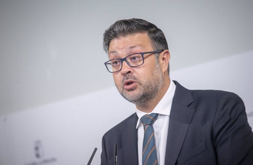 Educación Gratis para Niños de 2 a 3 Años en C-LM con Inversión de 38 Millones en Tres Años