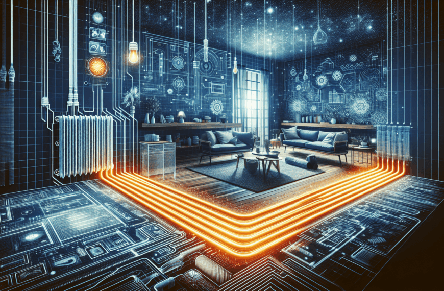 Calidez y Ahorro Energético: Ventajas del Suelo Radiante y sus Aplicaciones