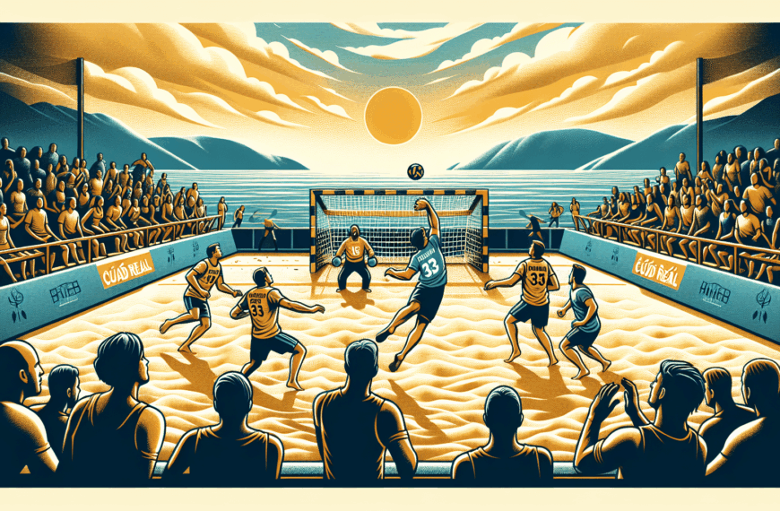 El Fisiomar Balonmano Playa Ciudad Real se fortalece con el respaldo de diversos patrocinadores