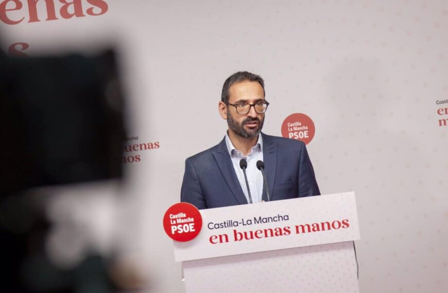 El PSOE Insta al Partido Popular a Romper Acuerdos con Vox en Entes Locales de Castilla-La Mancha