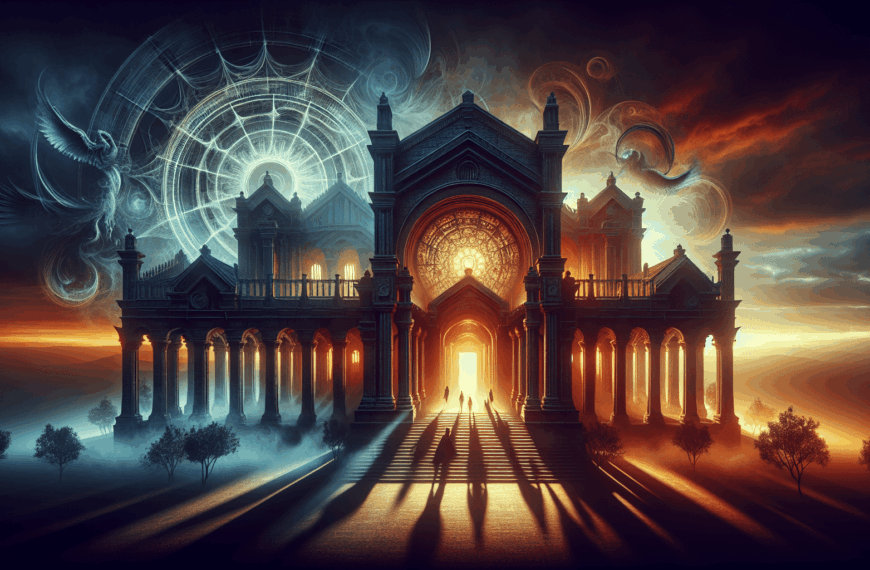 El Susurro de la Mansión Crepuscular: Secretos Ocultos en las Sombras