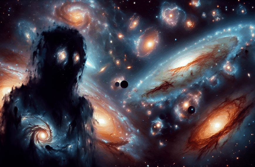 El Terror Cósmico Que Atemoriza a la Humanidad: Una Pesadilla Sin Fin