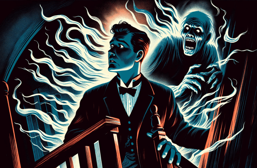 El escalofriante encuentro paranormal que marcó a Roberto Leal y del que nunca pudo escapar siguiendo las normas convencionales