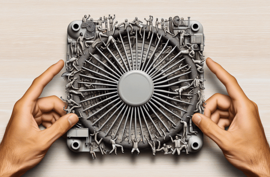 El Ingenioso Método para Enfriar tu Hogar sin Aire Acondicionado: El Objeto Clave para tu Ventilador