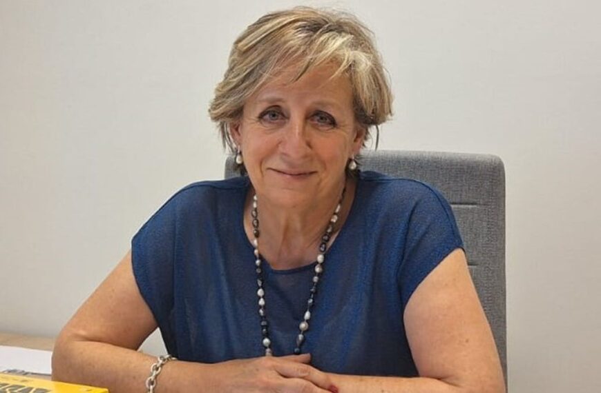 Elena Guijarro Nombrada Vicepresidenta Segunda del Consejo Superior de Colegios de Arquitectos de España