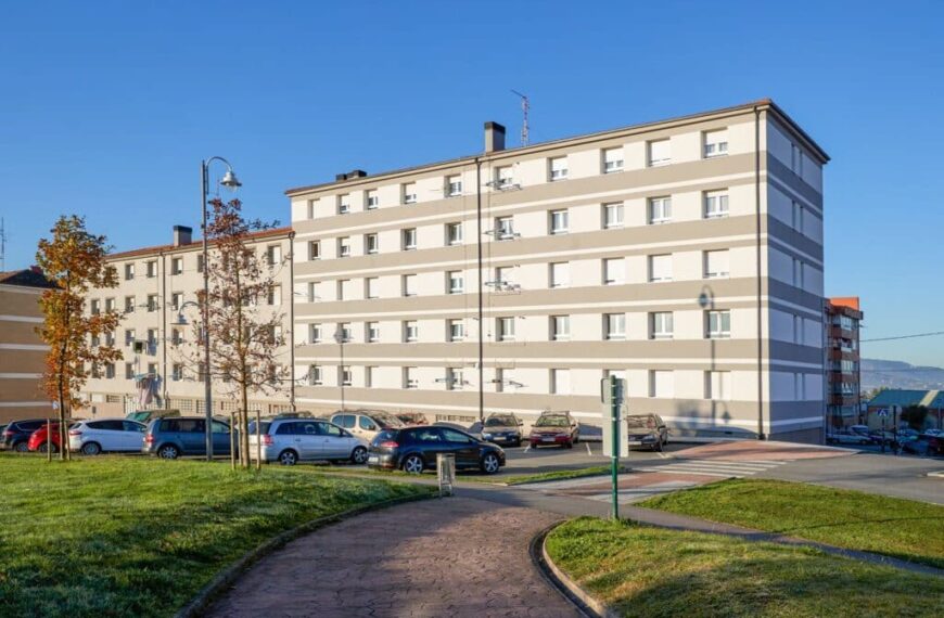 Euskalan: Pioneros en Innovación y Maestría en Rehabilitación Edificatoria