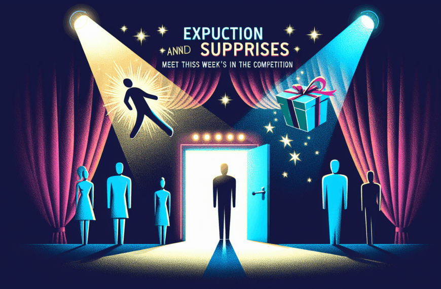 Expulsión y sorpresas: Conoce a los nominados de esta semana en el concurso