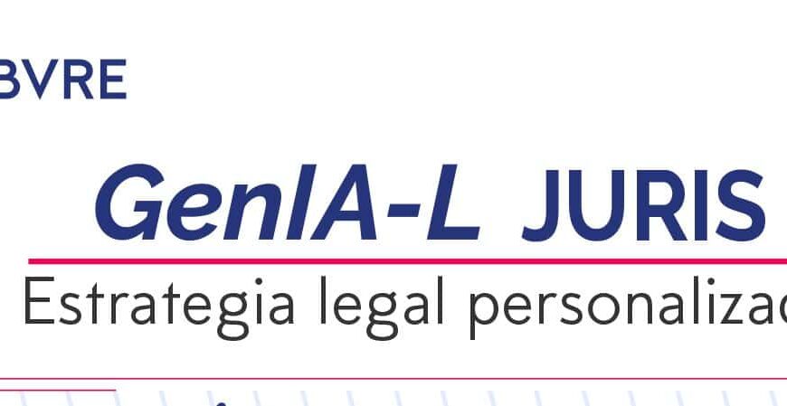 GenIA-L Juris: Revolución en la Asesoría Legal con Estrategias Personalizadas