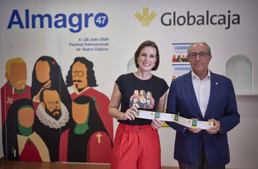 Globalcaja Renueva su Patrocinio Oficial para el Festival de Almagro