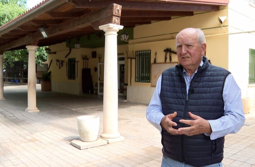 Granja Escuela Orea: Siete Lustros de José Luis Sanz Educando a Niños en Valores