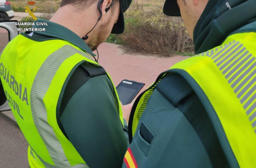 Hospitalizado Joven de 22 Años por Herida de Arma Blanca en Campo de Criptana