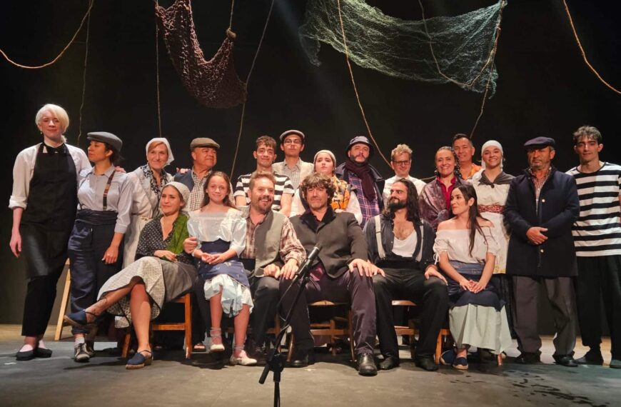 Torralba de Calatrava concluye con éxito la IV edición del Estudio de Zarzuela