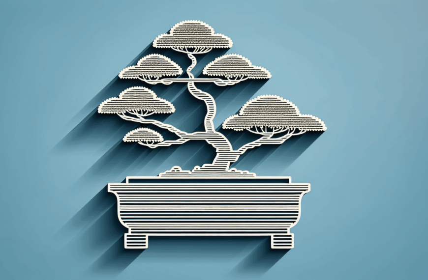 Ikea Triunfa con su Colección de Bonsáis: Elegancia y Durabilidad en un Solo Lugar