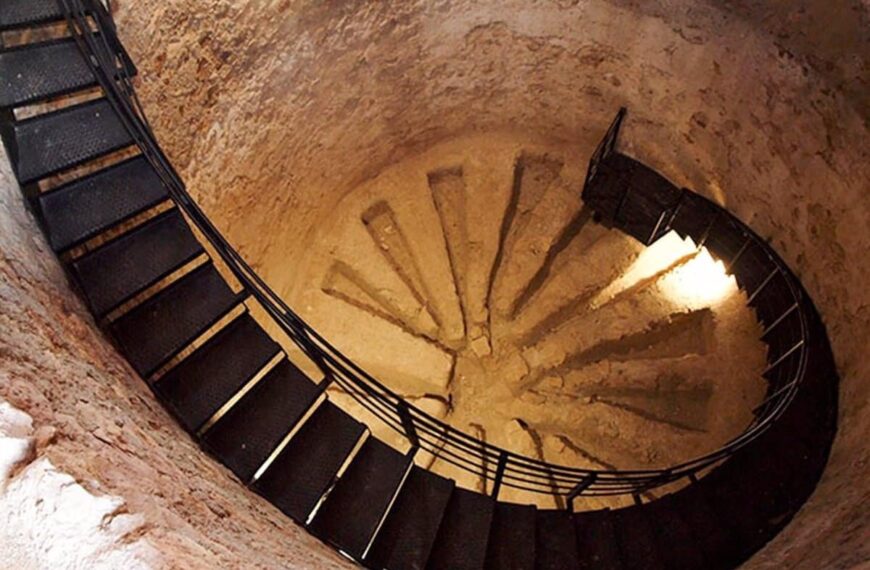 Iniciativa para Declarar Bien de Interés Cultural el Pozo de Nieve de Villajos en Campo de Criptana