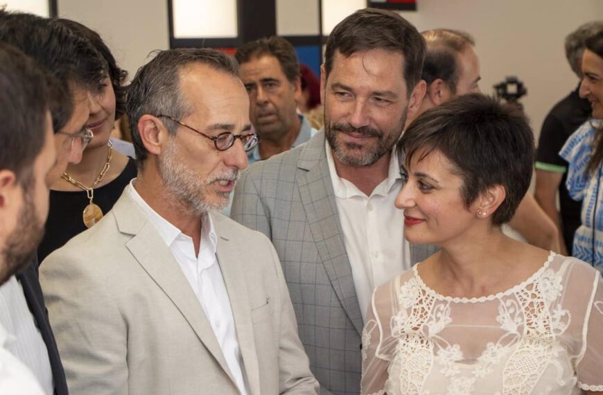 Isabel Rodríguez Insta a Feijóo a Dejar la «Oposición Destructiva» en Respeto a España y sus Ciudadanos