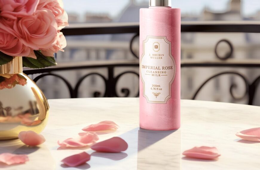 J. Bruhin Muller Presenta la Exclusiva Colección Rosa Imperial