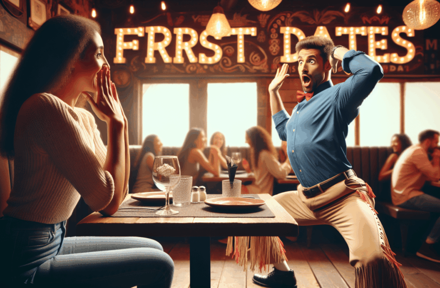 Juan impresiona con un sorprendente twerking en ‘First Dates’ y deja a su cita sin palabras: ‘Me quedé loca’