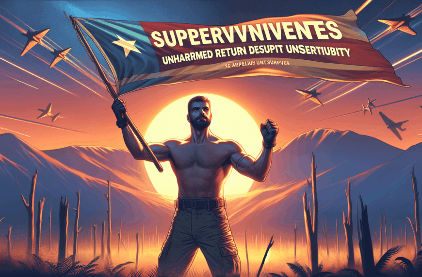 Kiko Jiménez Regresa a ‘Supervivientes All Stars’ Después de Afirmar que No lo Haría