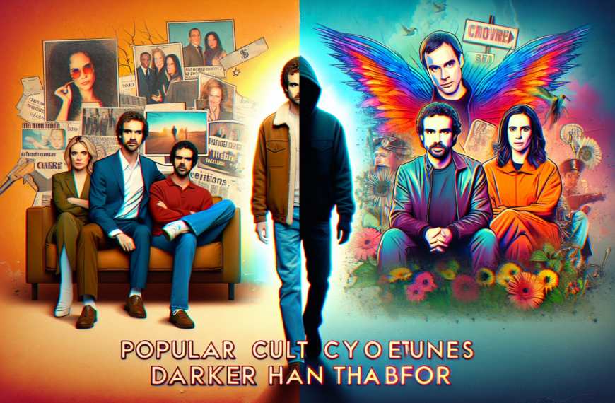 La Comedia de Culto Favorita en Disney+ Regresa Más Oscura que Nunca