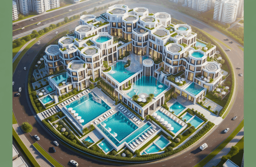 El Lujoso Refugio de Kylian Mbappé en Madrid: 11 Millones, 11 Baños y Múltiples Piscinas