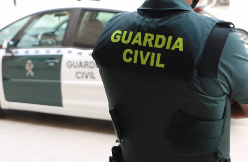 La Guardia Civil detiene a una persona por estafa masiva mediante la contratación de seguros en Herencia