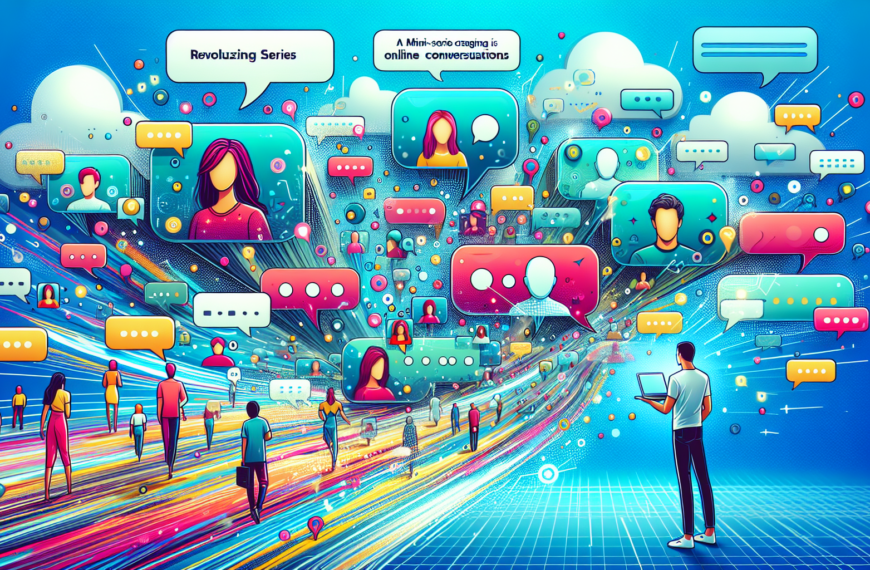 La Mini Serie que Está Revolucionando las Conversaciones en Línea