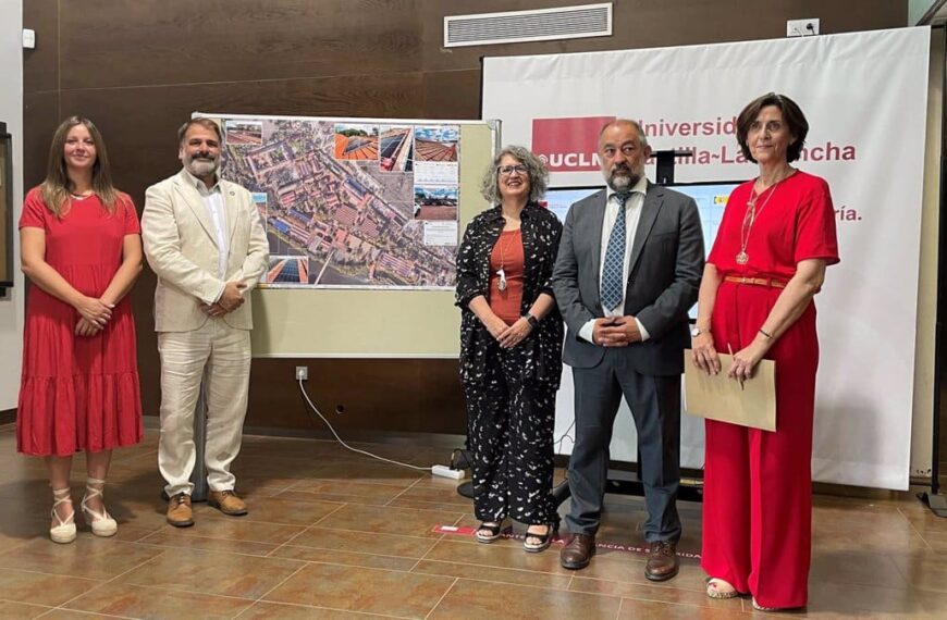 La UCLM Impulsa la Descarbonización con 627 Paneles Solares Fotovoltaicos en el Campus de Toledo