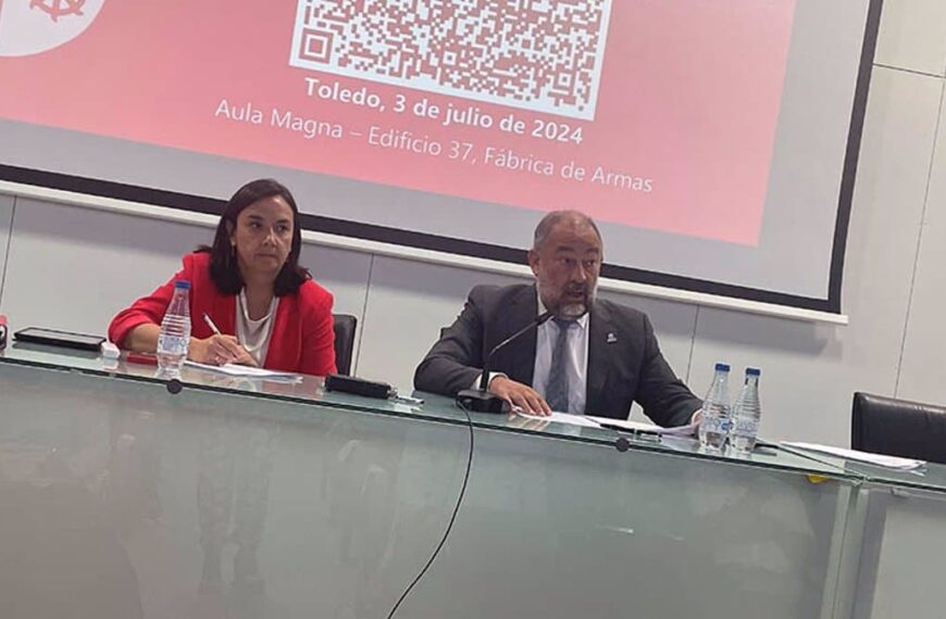 La UCLM Presenta 3.436 Plazas de Ingreso para Enseñanzas Propias del Próximo Curso