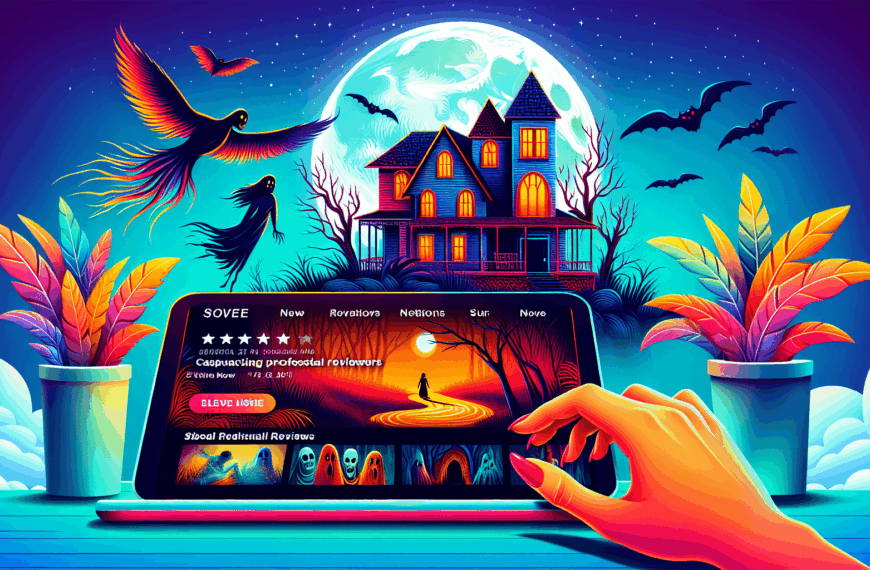 La película de terror en Netflix que cautiva a los críticos y es perfecta para una noche de verano