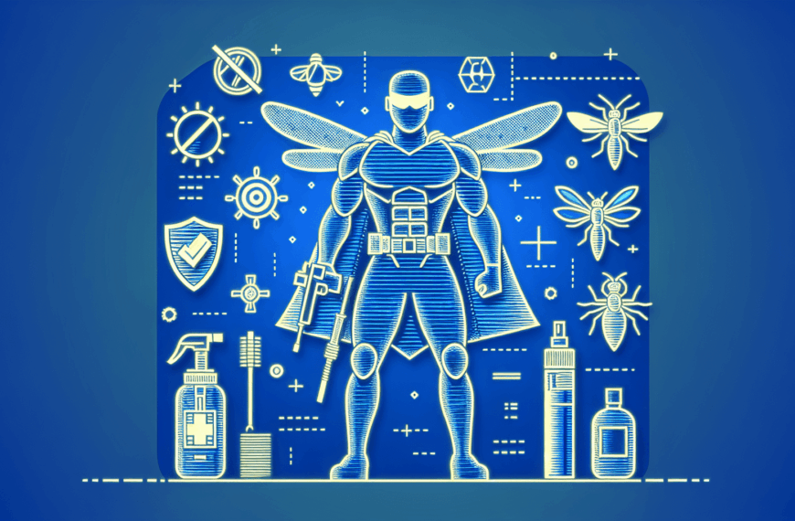 Guía Definitiva de Antimosquitos: Experiencias y Recomendaciones de un Héroe Valiente