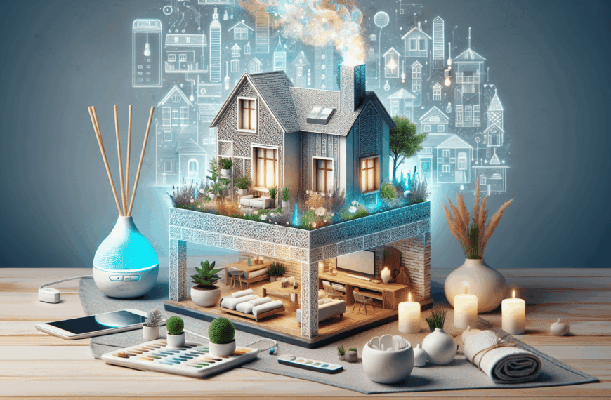 Mercadona Lanza Ambientador Intercambiable: Transforma Tu Hogar en un Refugio de Spa